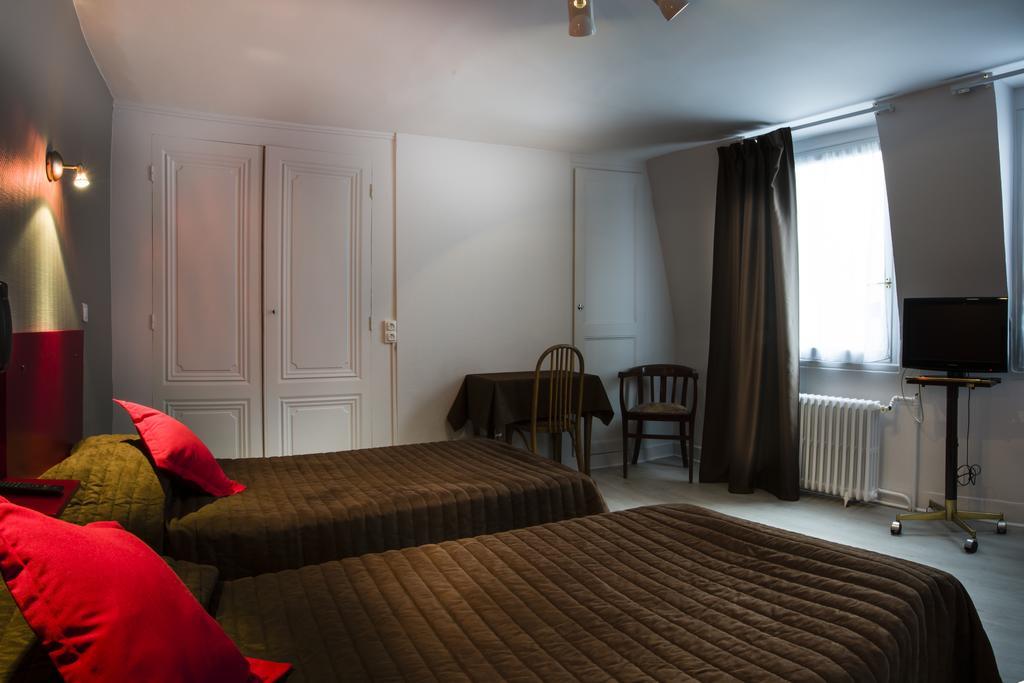 Hotel Moderne Lyon Exterior photo