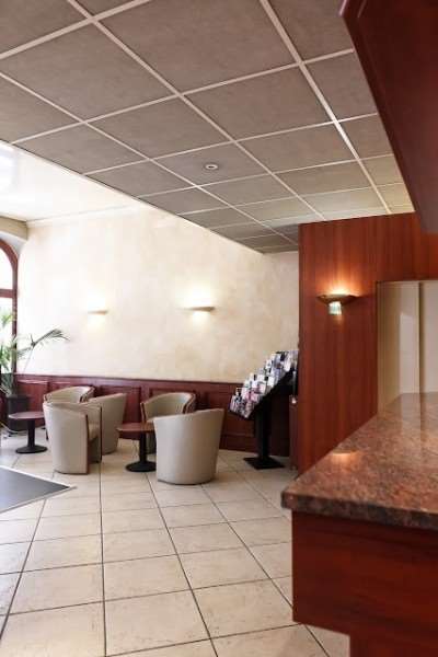 Hotel Moderne Lyon Interior photo